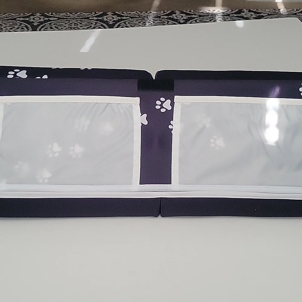 PuppyTech Bath Kneeler Dog Bath Mat